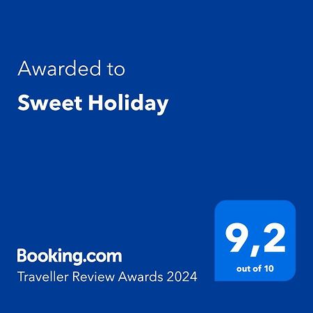 Sweet Holiday Рим Екстериор снимка